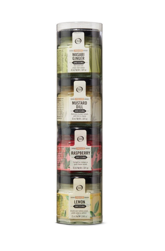 Dressing Quartett - oilvinegar.ch