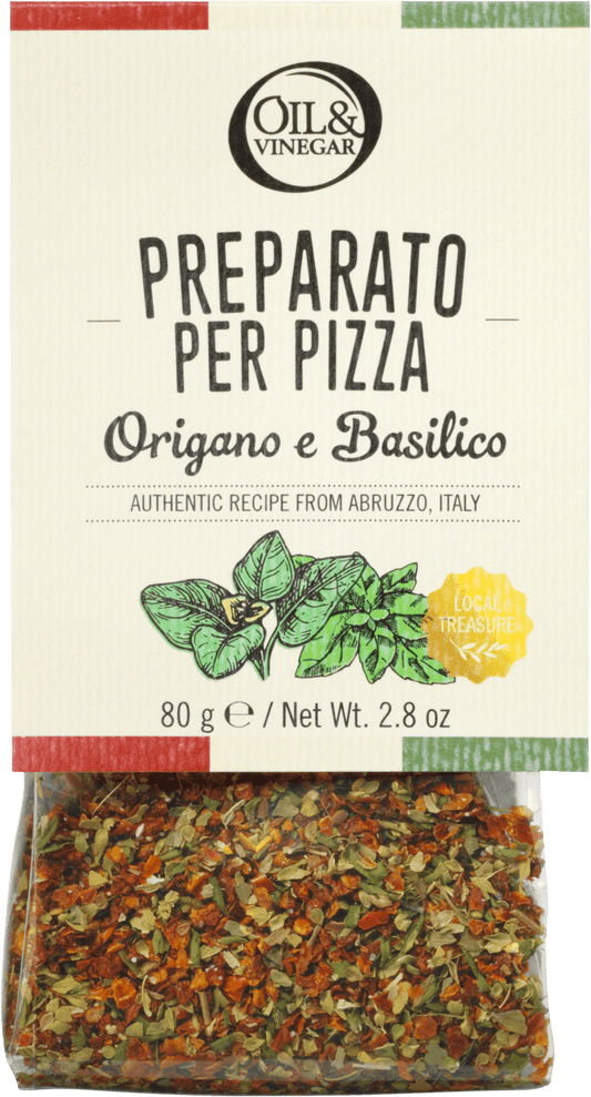 Erbe Miste per Pizza 80 g - oilvinegar.ch