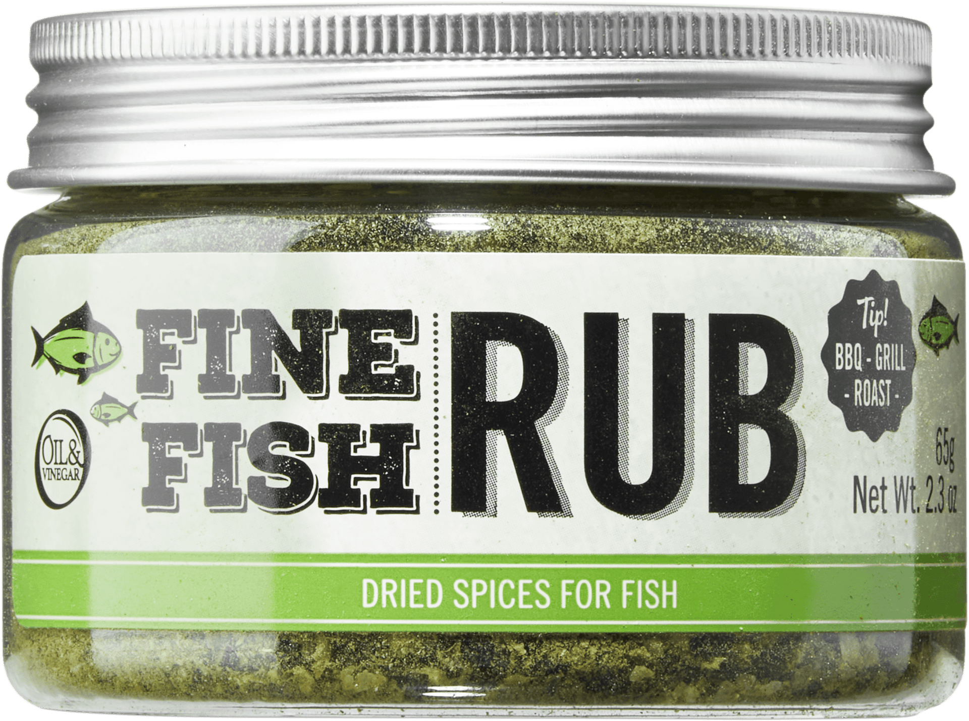 Rubs for fish deals