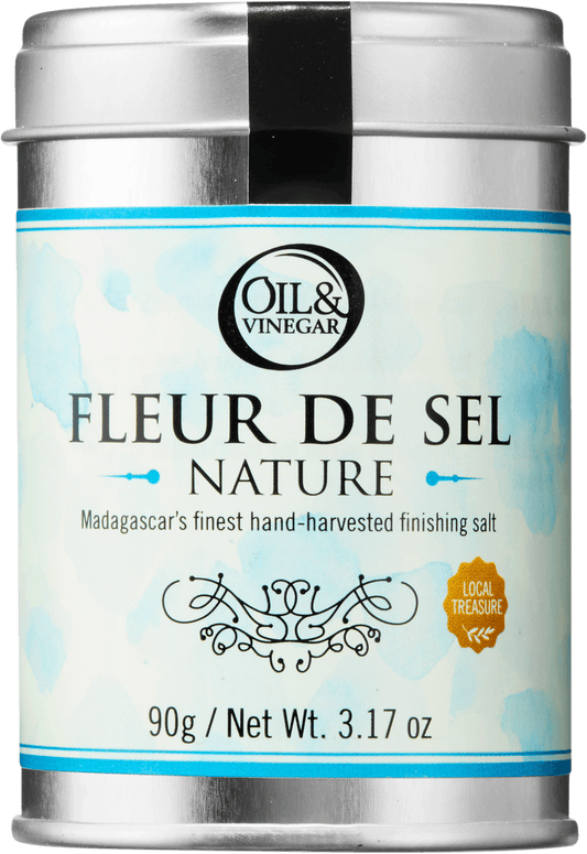 Fleur de Sel Nature 90 g - oilvinegar.ch