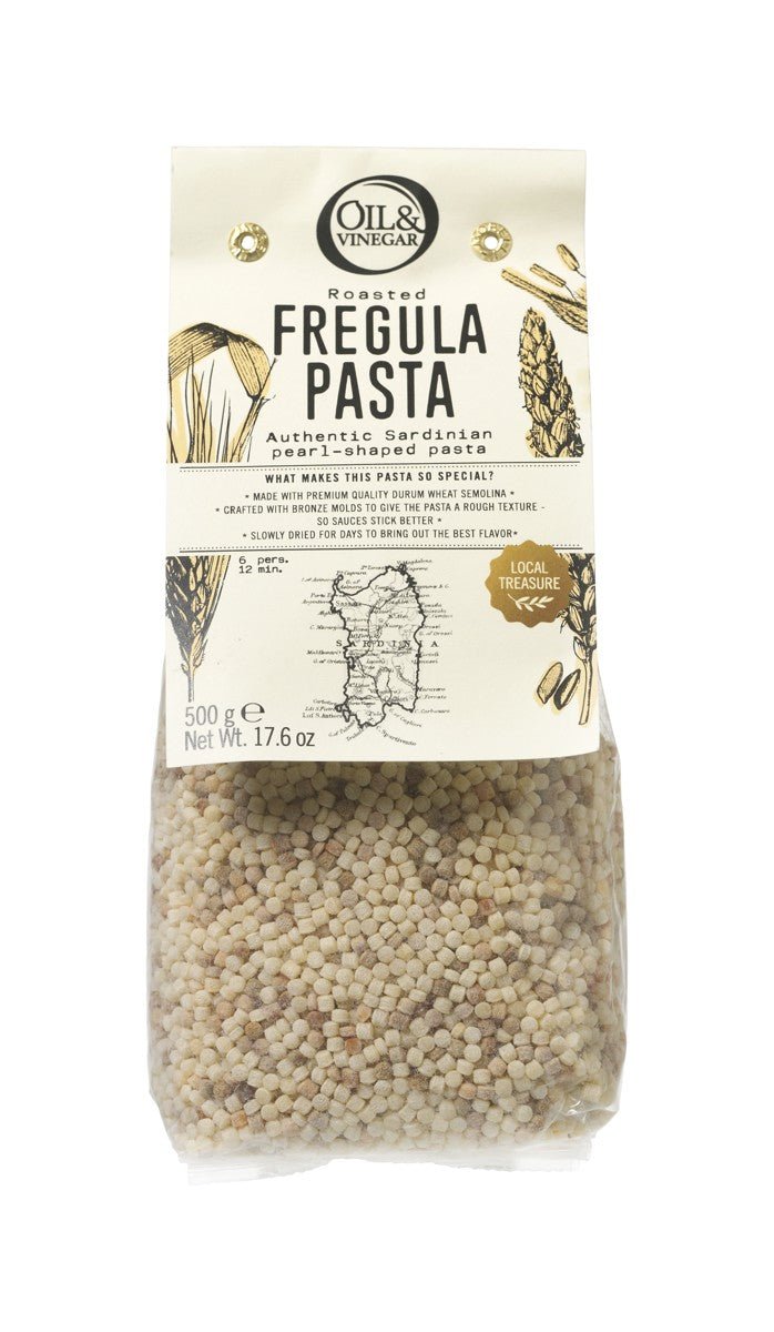 Fregula pasta 500g - oilvinegar.ch