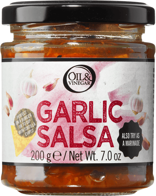 Garlic Salsa 200 g - oilvinegar.ch