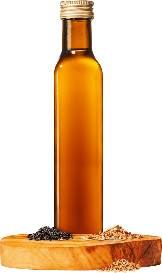Geröstetes Sesamöl - oilvinegar.ch