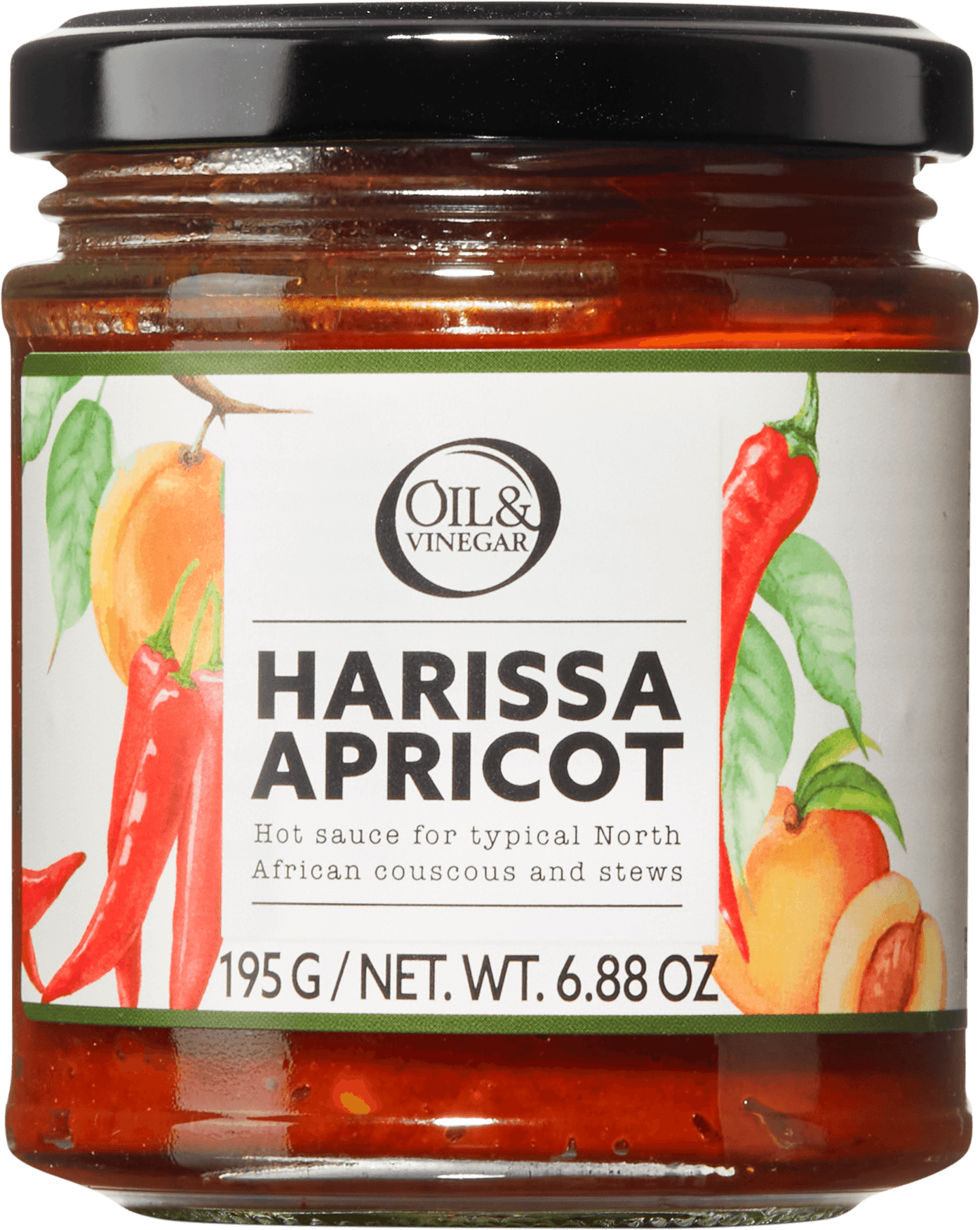 Harissa Apricot - 195 g - oilvinegar.ch