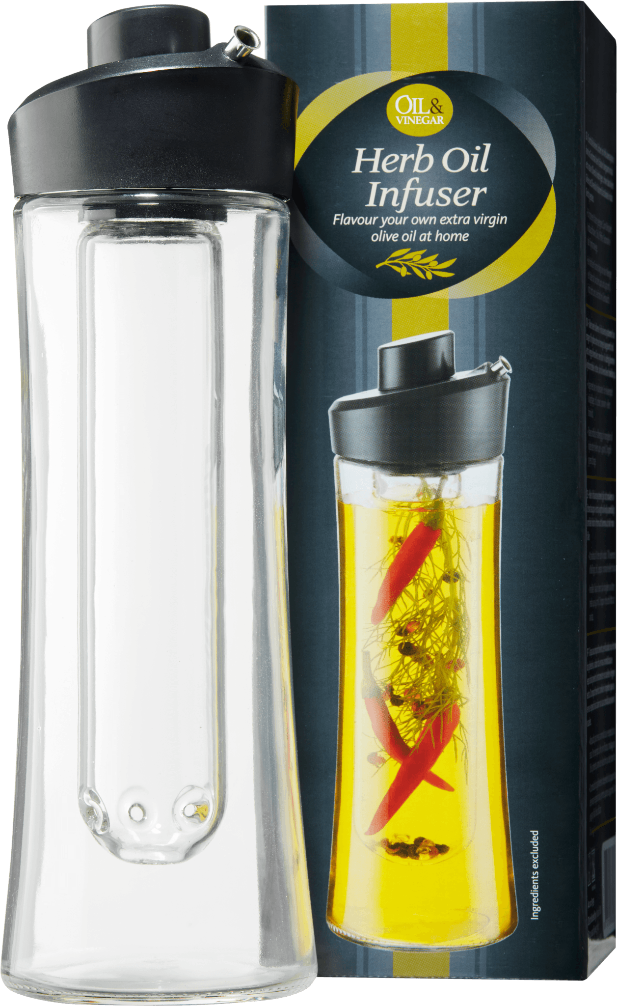 Herb Oil Infuser - oilvinegar.ch