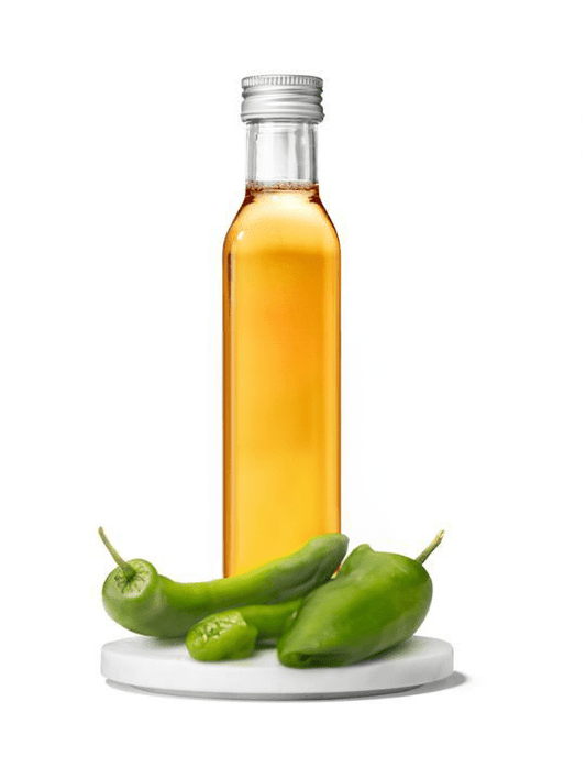 Jalapeño Vinegar - oilvinegar.ch