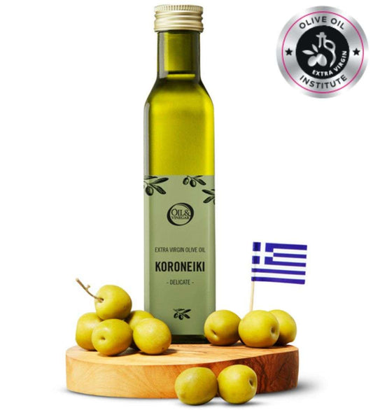 Koroneiki Natives Olivenöl Extra - oilvinegar.ch