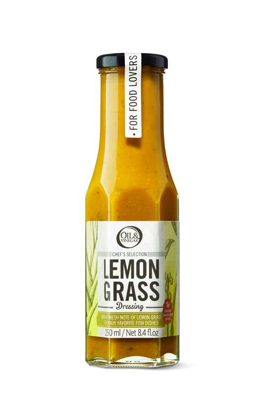 Lemongrass dressing 250 ml - oilvinegar.ch