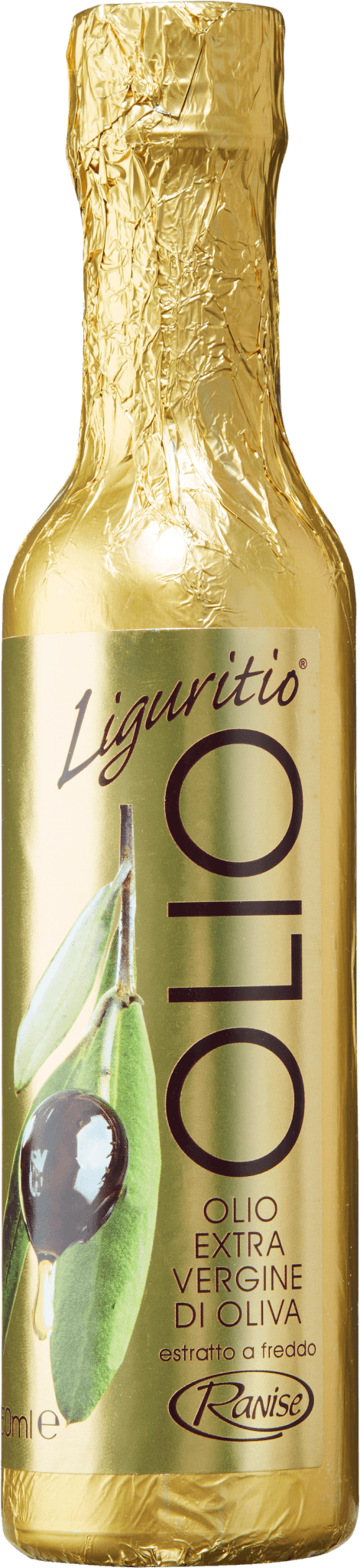 Liguritio Olio EV di Oliva 250 ml - oilvinegar.ch