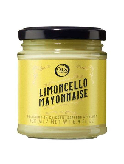 Limoncello Mayonnaise - oilvinegar.ch