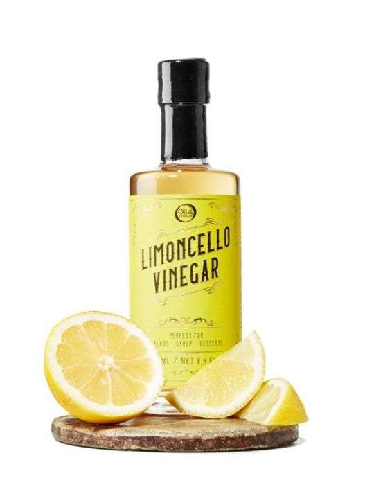 Limoncello Vinegar 250 ml - oilvinegar.ch