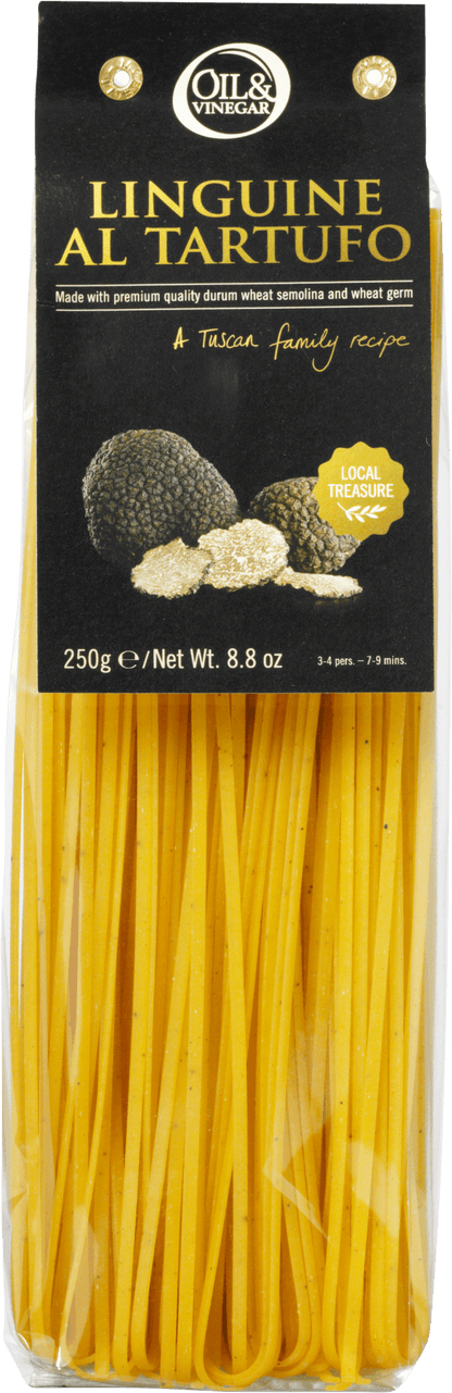 Linguine al Tartufo 250 g - oilvinegar.ch