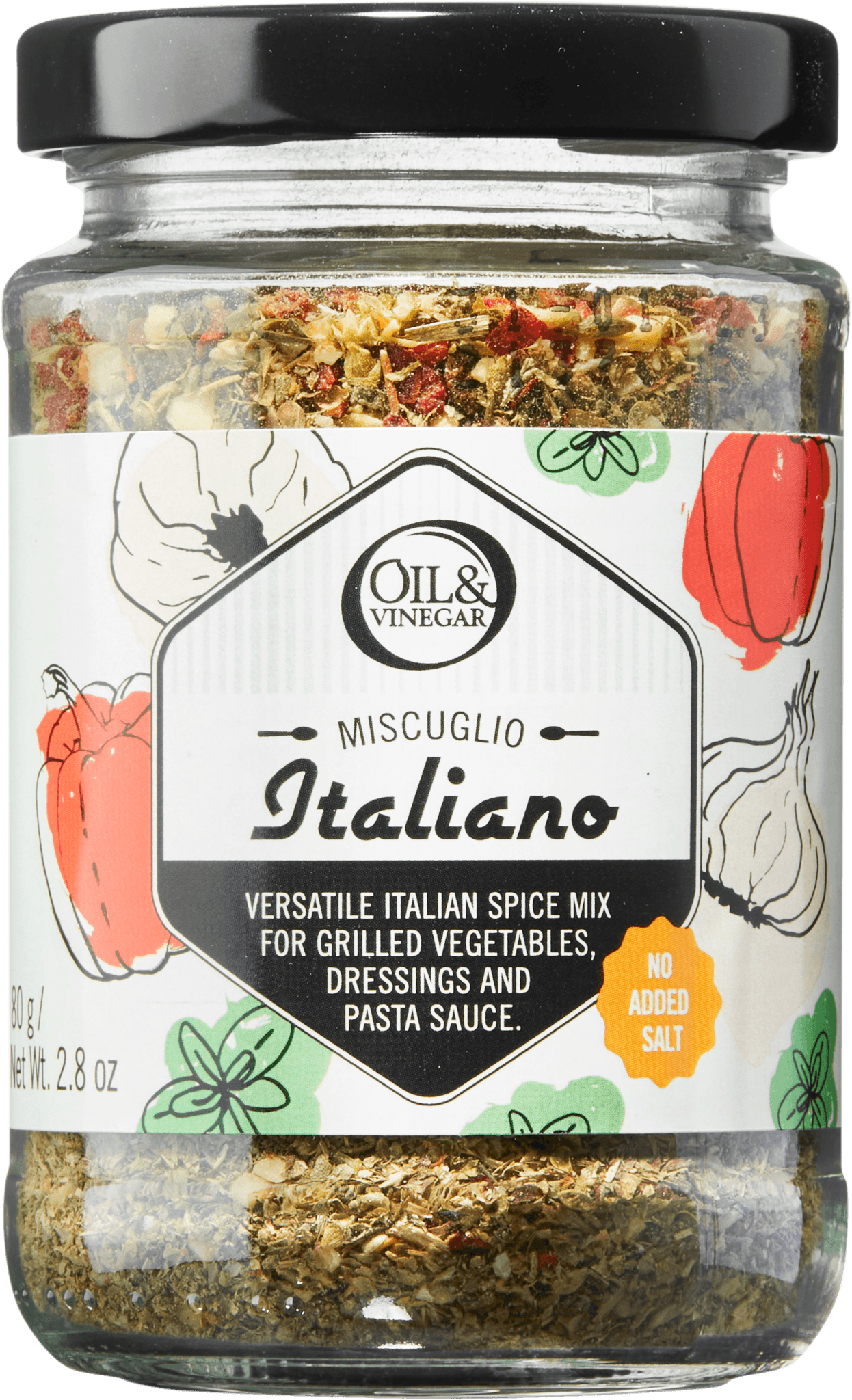 Miscuglio Italiano 80 g - oilvinegar.ch