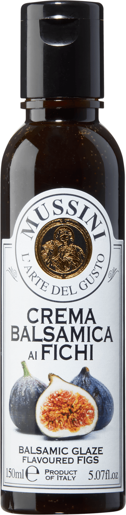 Mussini Balsamic Glaze Figs 150 ml - oilvinegar.ch