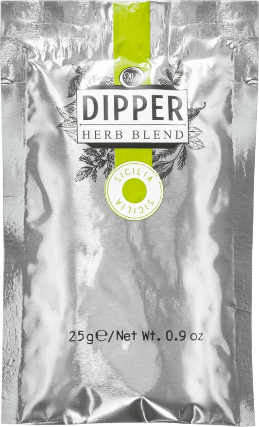 Nachfüllpackung Dipper Sicilia 25 g - oilvinegar.ch