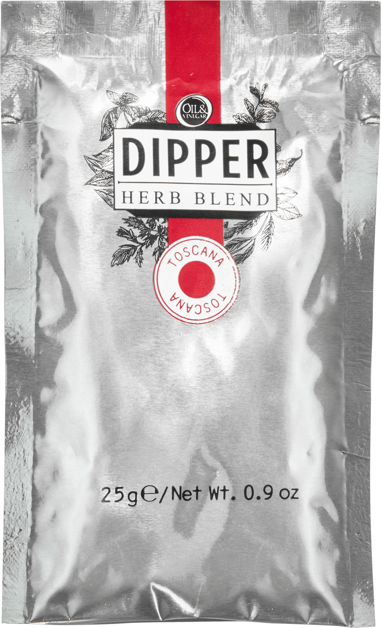 Nachfüllpackung Dipper Toscana 25 g - oilvinegar.ch