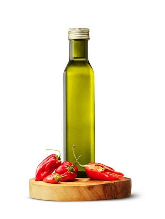 Natives Olivenöl Extra mit Chili - oilvinegar.ch