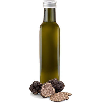 Natives Olivenöl Extra mit schwarzem Trüffel - oilvinegar.ch