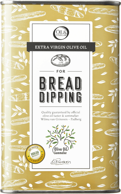 Natives Olivenöl Extra Sommelier Bread Dipping 500 ml - oilvinegar.ch