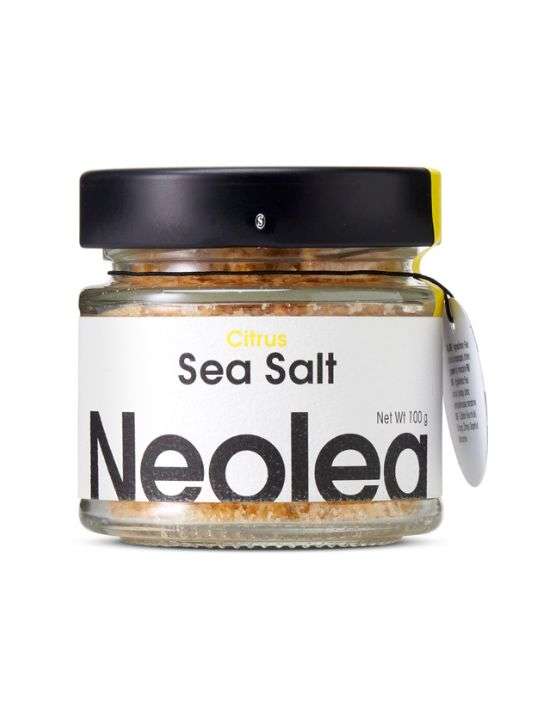 Neolea Citrus Sea Salt - 100g - oilvinegar.ch