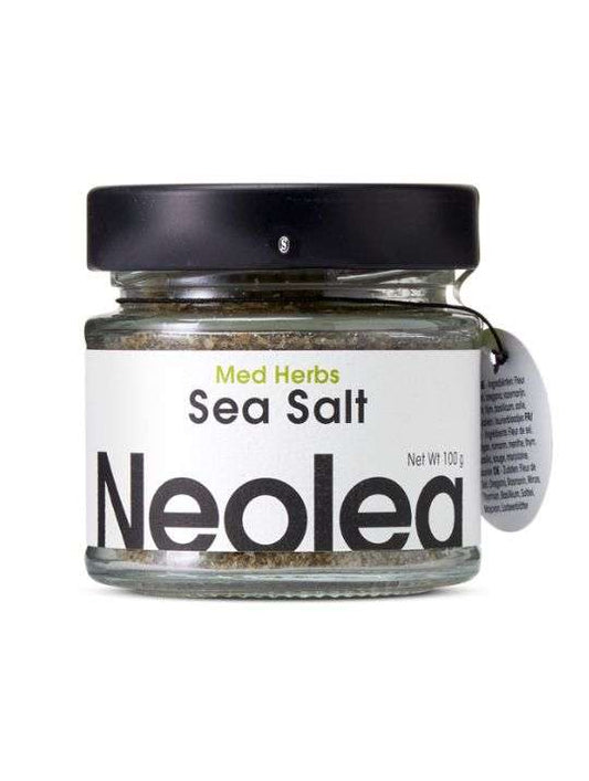 Neolea Med Herbs Sea Salt - 100g - oilvinegar.ch