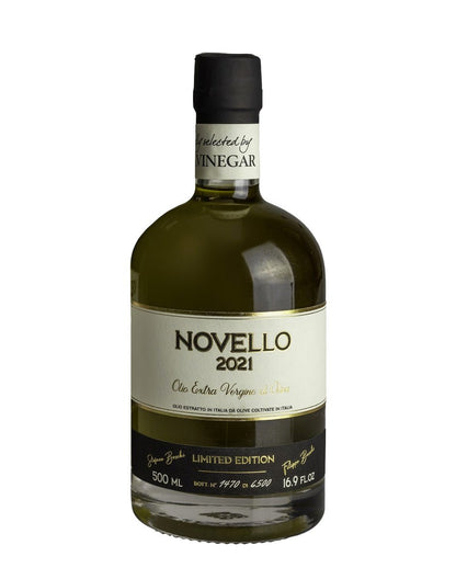 Novello Tuscan Extra Vergine Olivenöl 500 ml - oilvinegar.ch