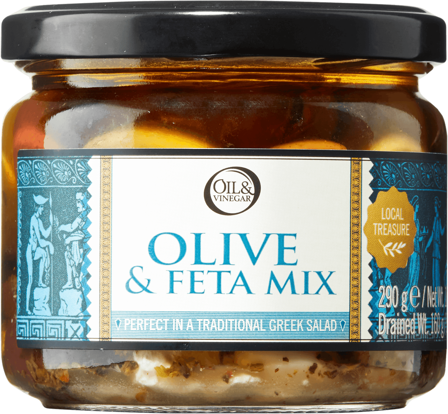 Olive & Feta Mix 290 g - oilvinegar.ch