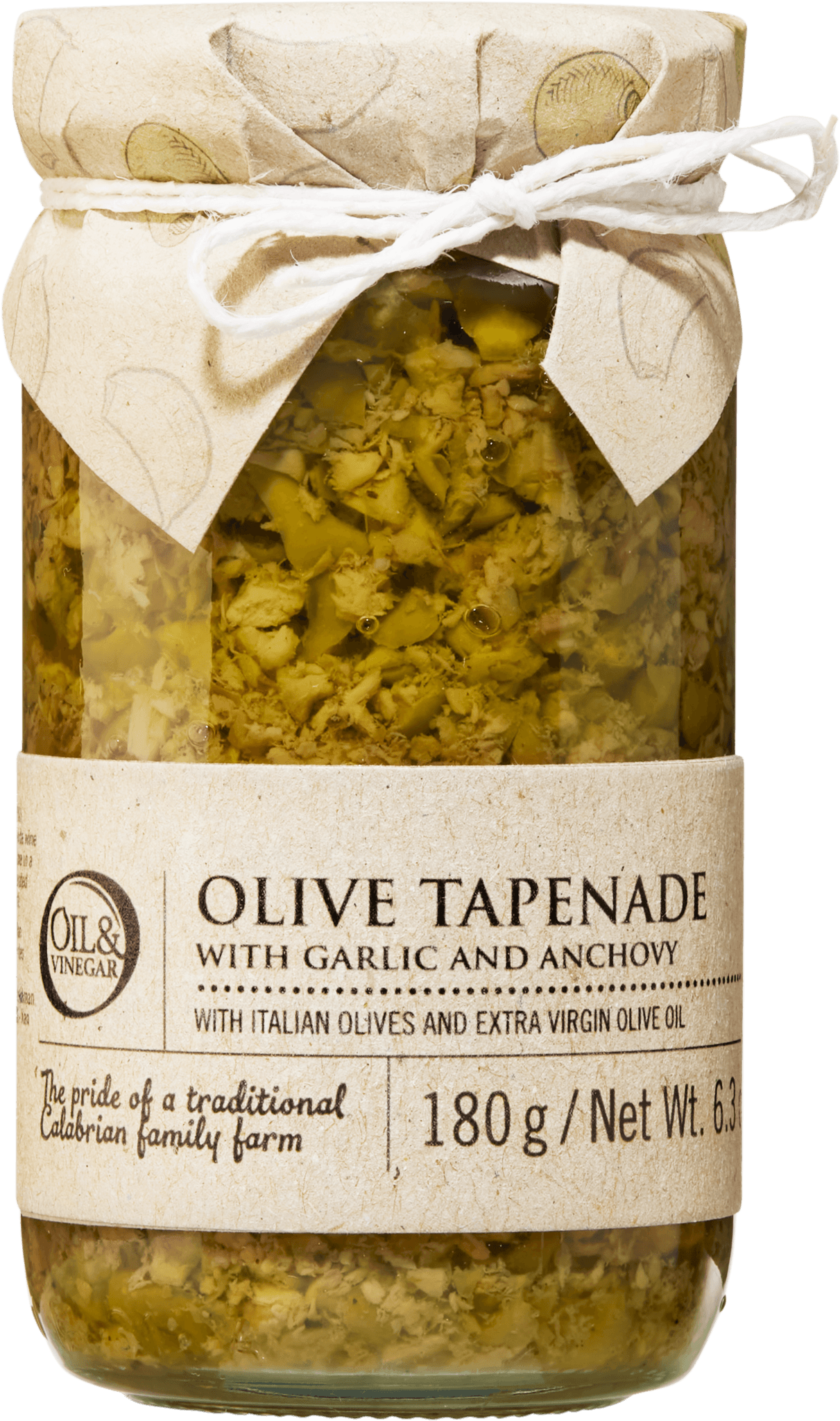 Olive Tapenade 180 g - oilvinegar.ch