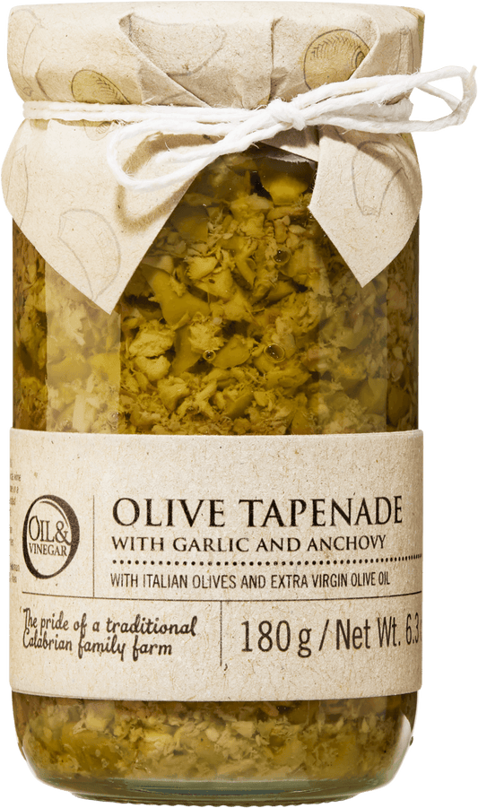 Olive Tapenade 180 g - oilvinegar.ch