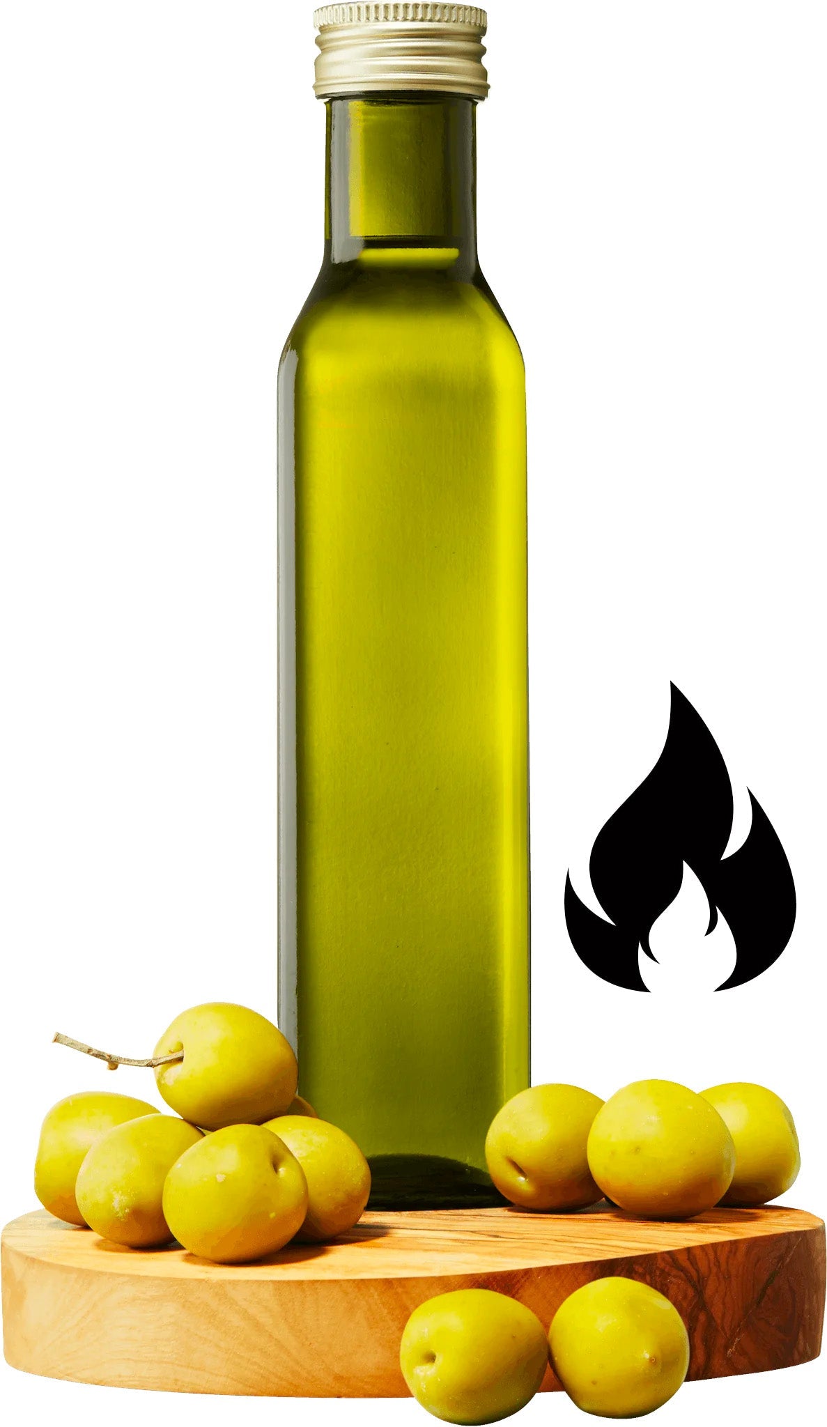 Olivenöl zum Backen & Braten - oilvinegar.ch