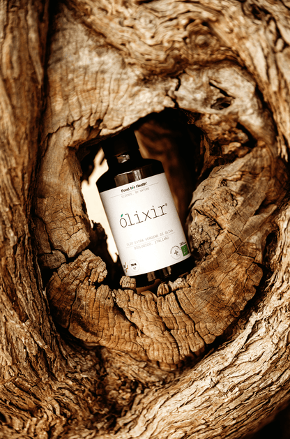 Ólixir Organic Extra Vergine Olivenöl - oilvinegar.ch