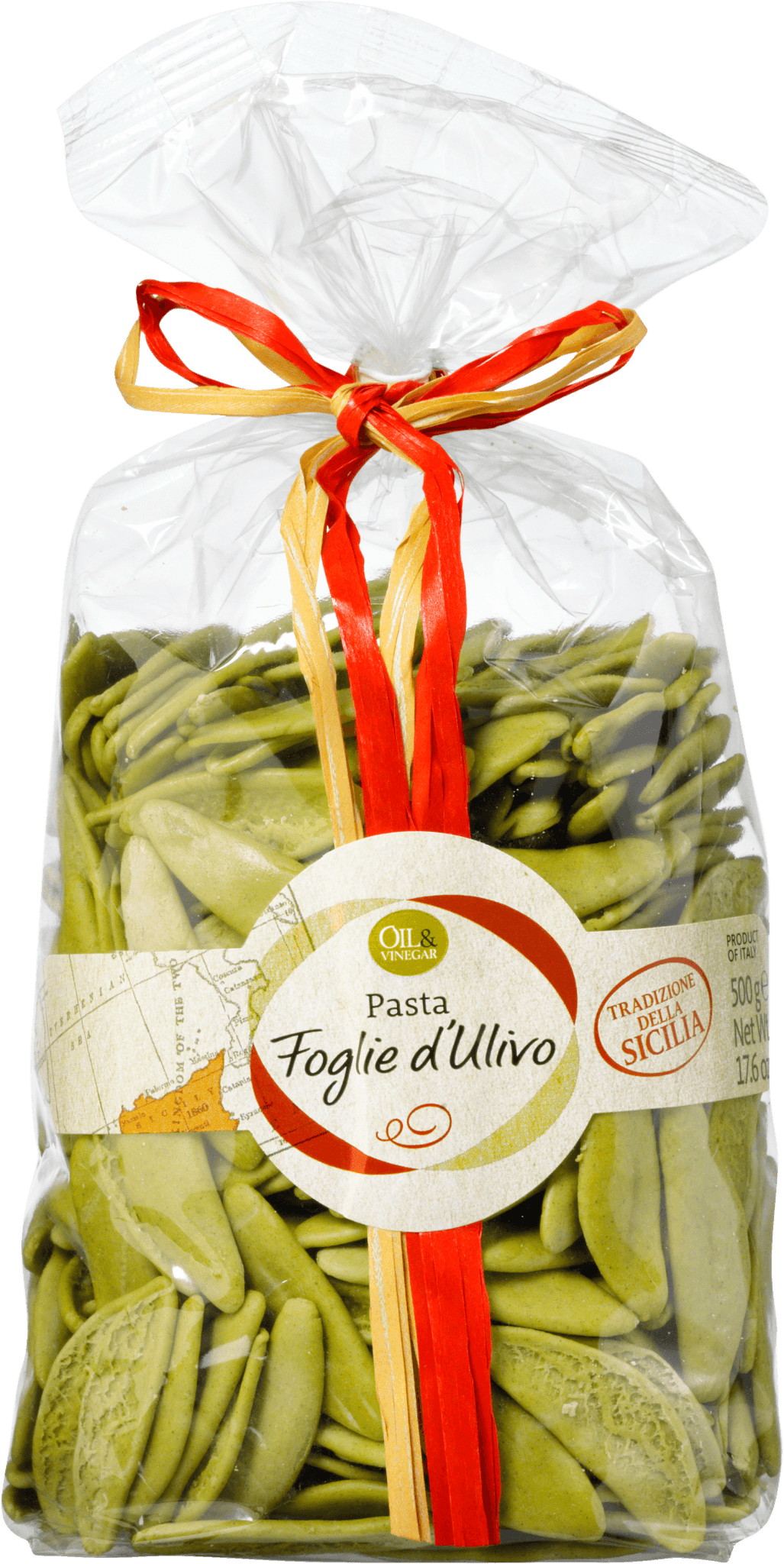 Pasta Foglie d'Ulivo 500 g - oilvinegar.ch