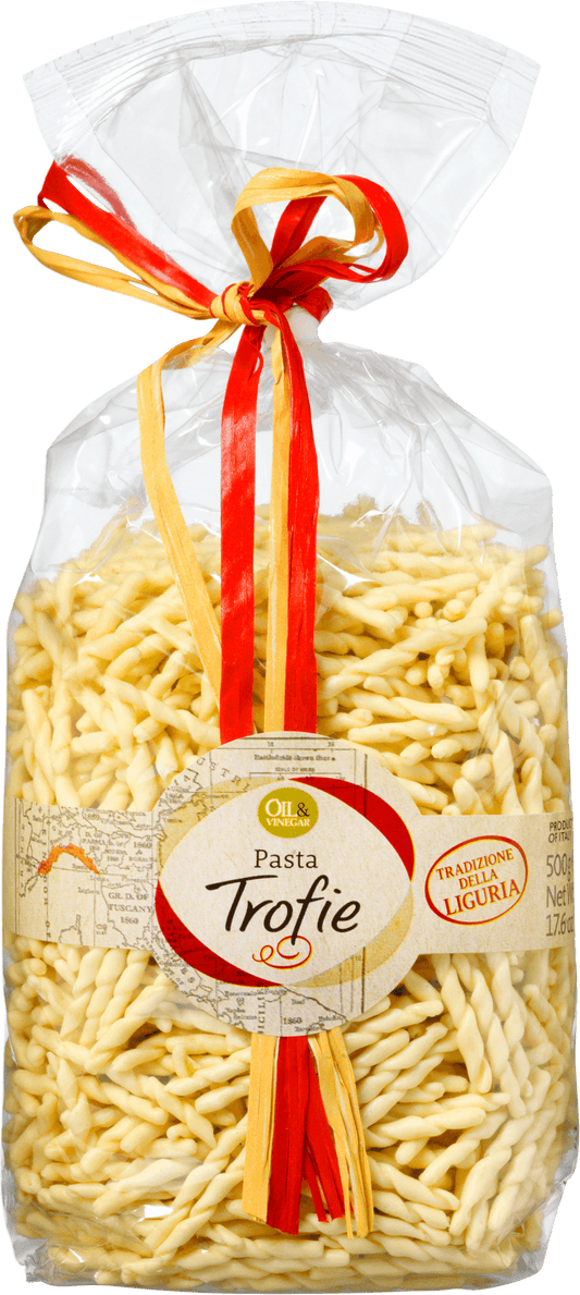 Pasta Trofie 500 g - oilvinegar.ch