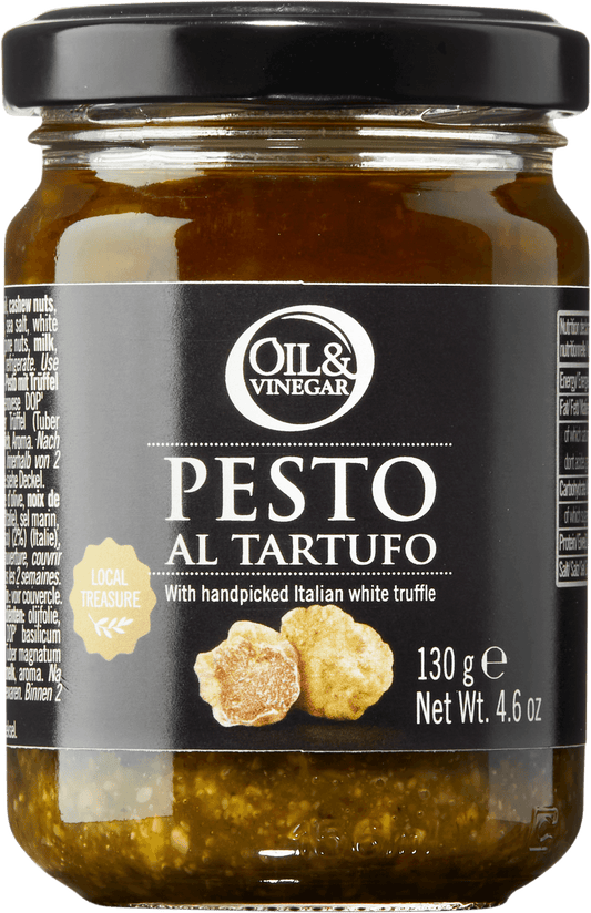 Pesto al Tartufo 130 g - oilvinegar.ch