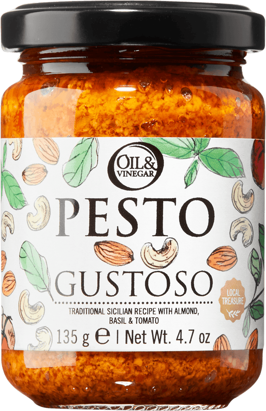 Pesto Gustoso 135 g - oilvinegar.ch