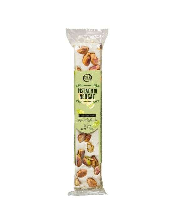 Pistazien Nougat 100 g - oilvinegar.ch