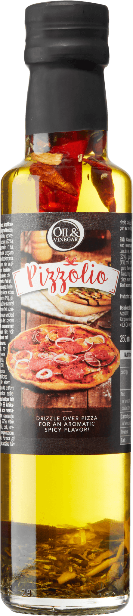 Pizzolio 250 ml - oilvinegar.ch