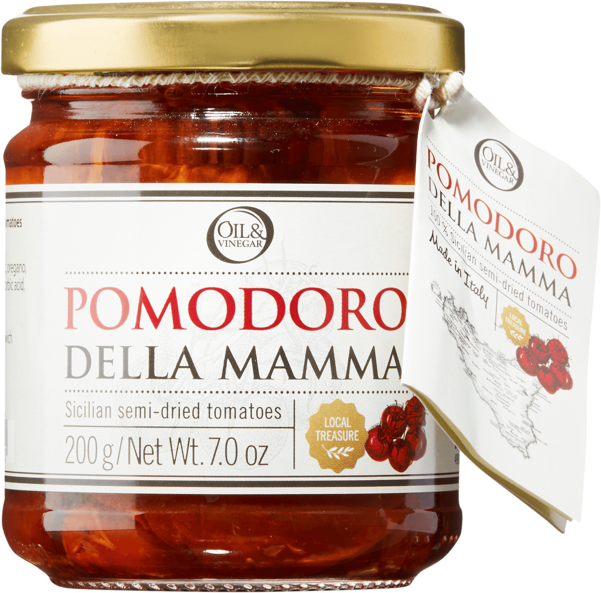 Pomodoro della Mamma 200 g - oilvinegar.ch