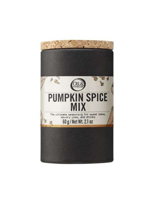 Pumpkin Spice Mix 60 g - oilvinegar.ch
