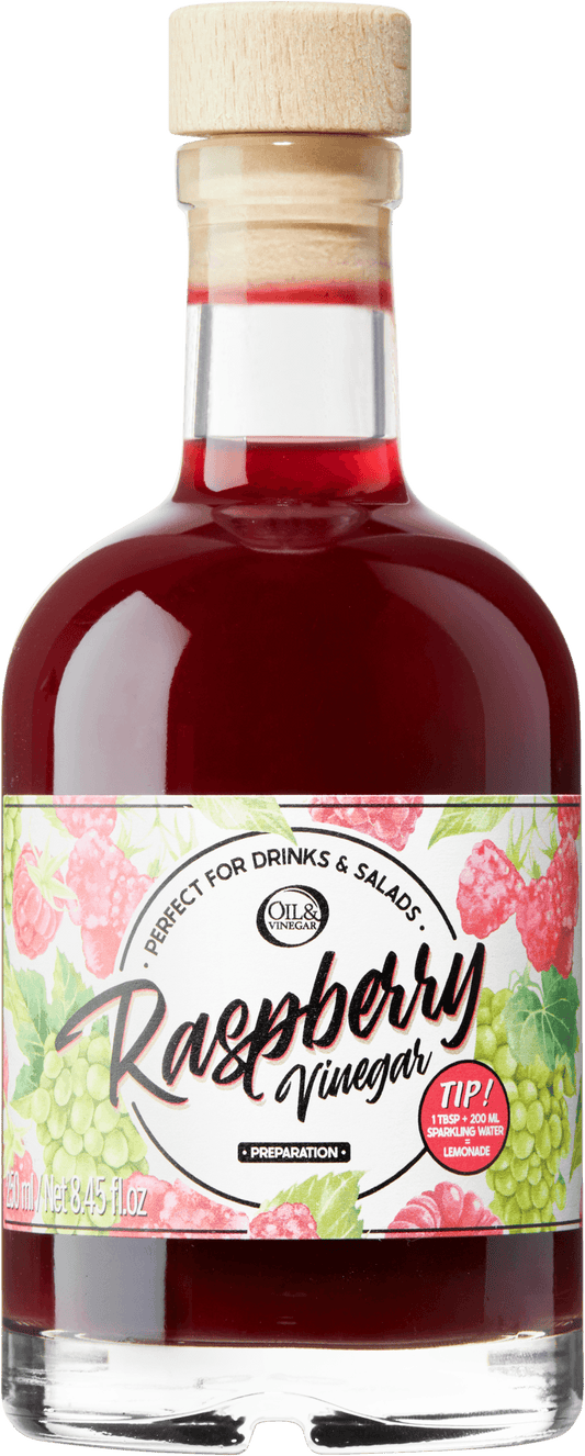 Raspberry Vinegar 250 ml - oilvinegar.ch