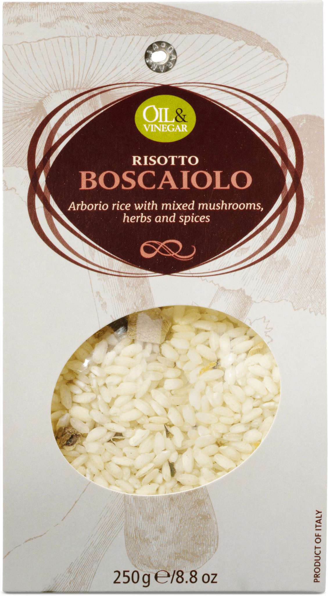 Risotto Boscaiolo 250 g - oilvinegar.ch