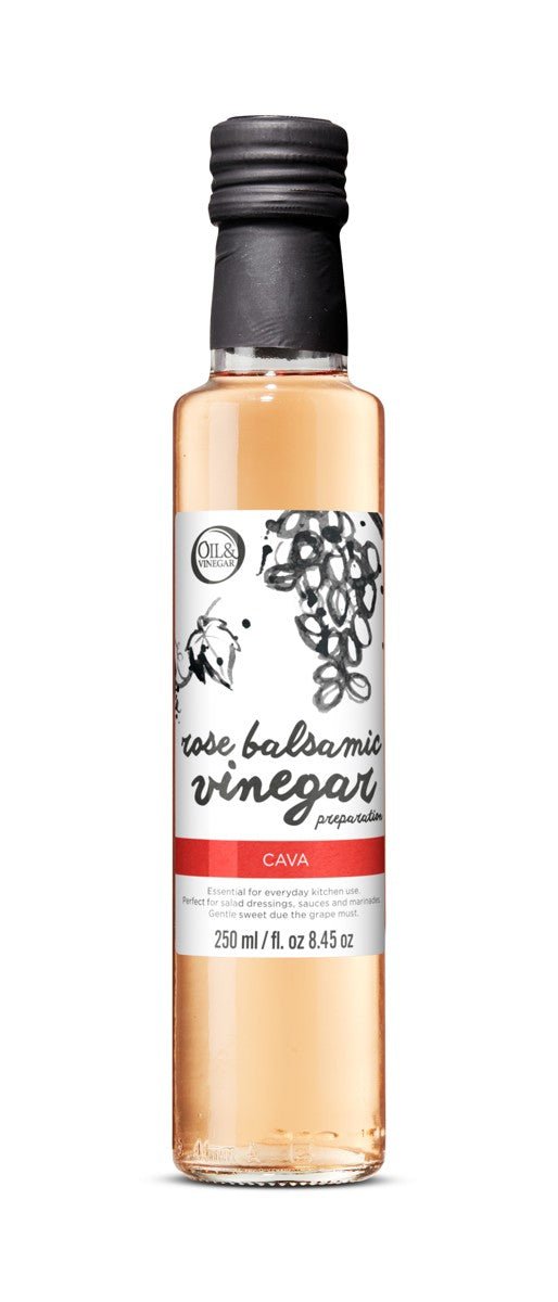 Rose balsamic vinegar 250 ml - oilvinegar.ch