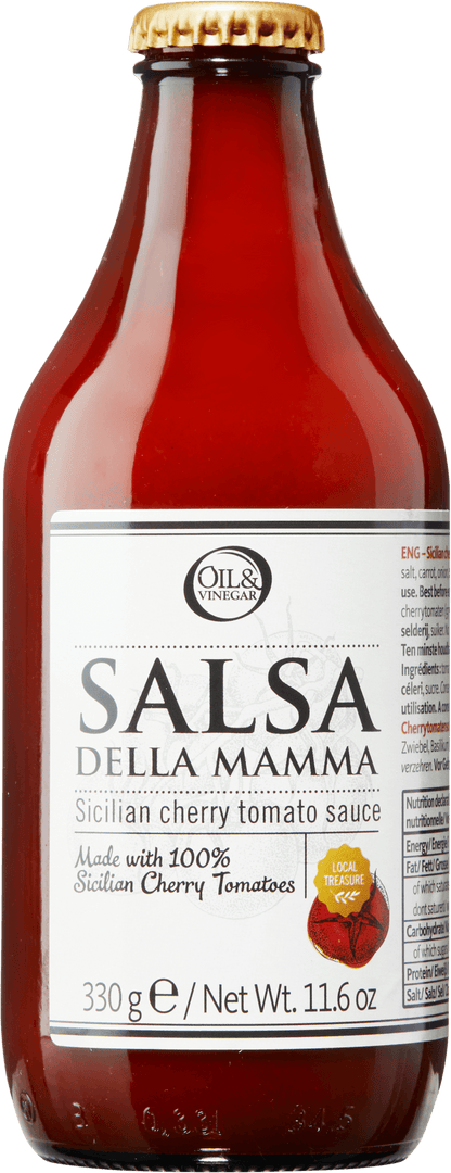 Salsa della Mamma 330 g - oilvinegar.ch
