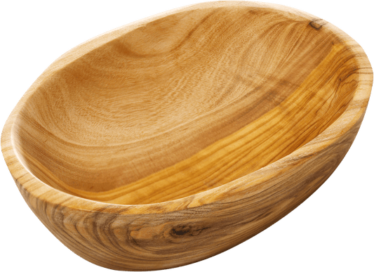 Schale aus Olivenholz 12 cm - oilvinegar.ch