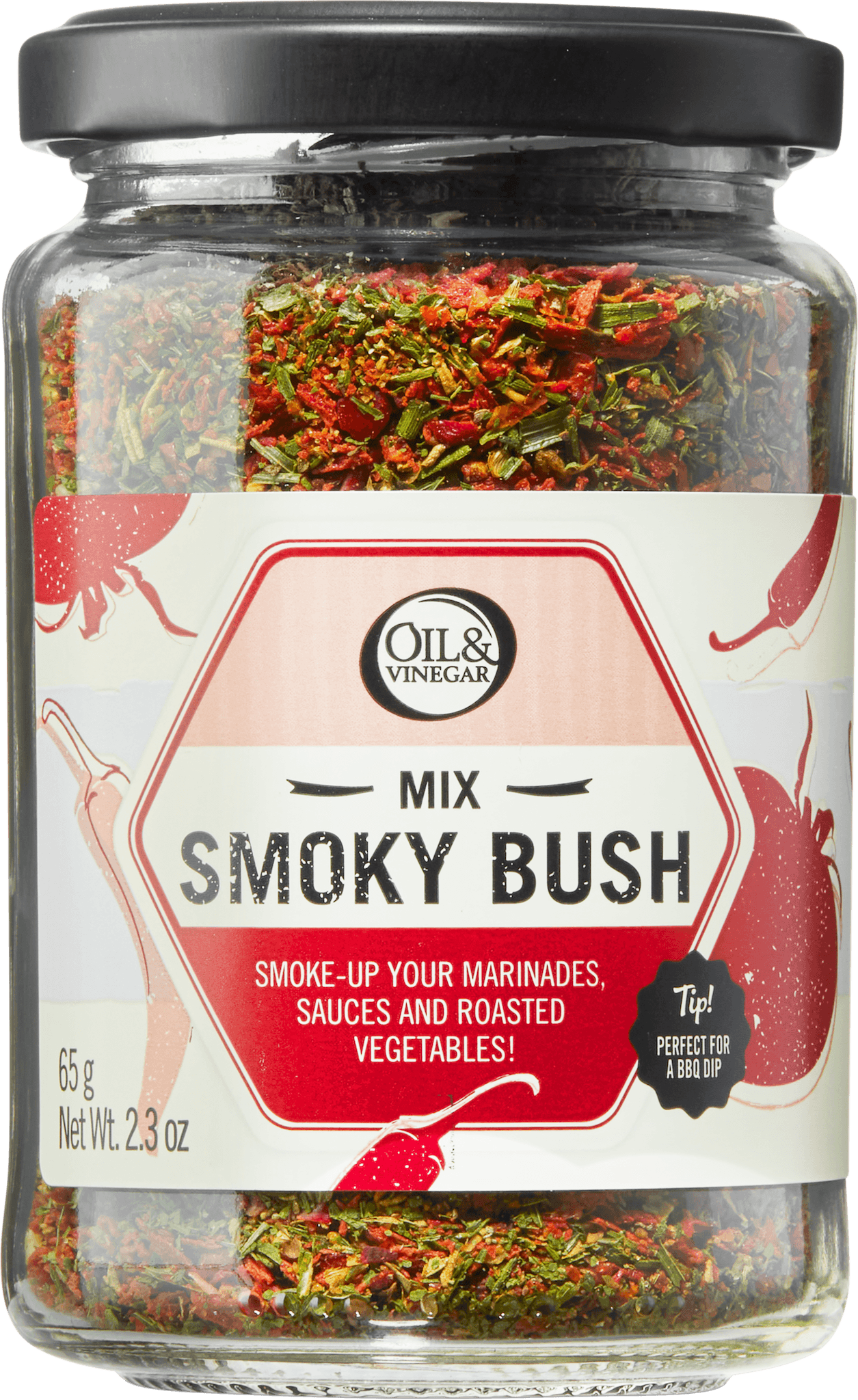 Smoky Bush Mix 65 g - oilvinegar.ch