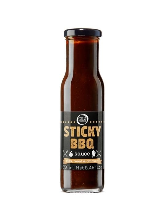 Sticky BBQ Sauce - 250 ml - oilvinegar.ch