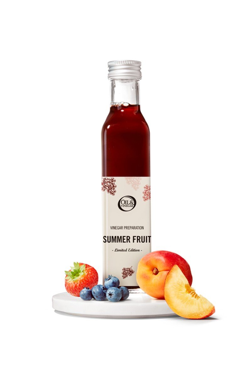 Summerfruit Vinegar - oilvinegar.ch