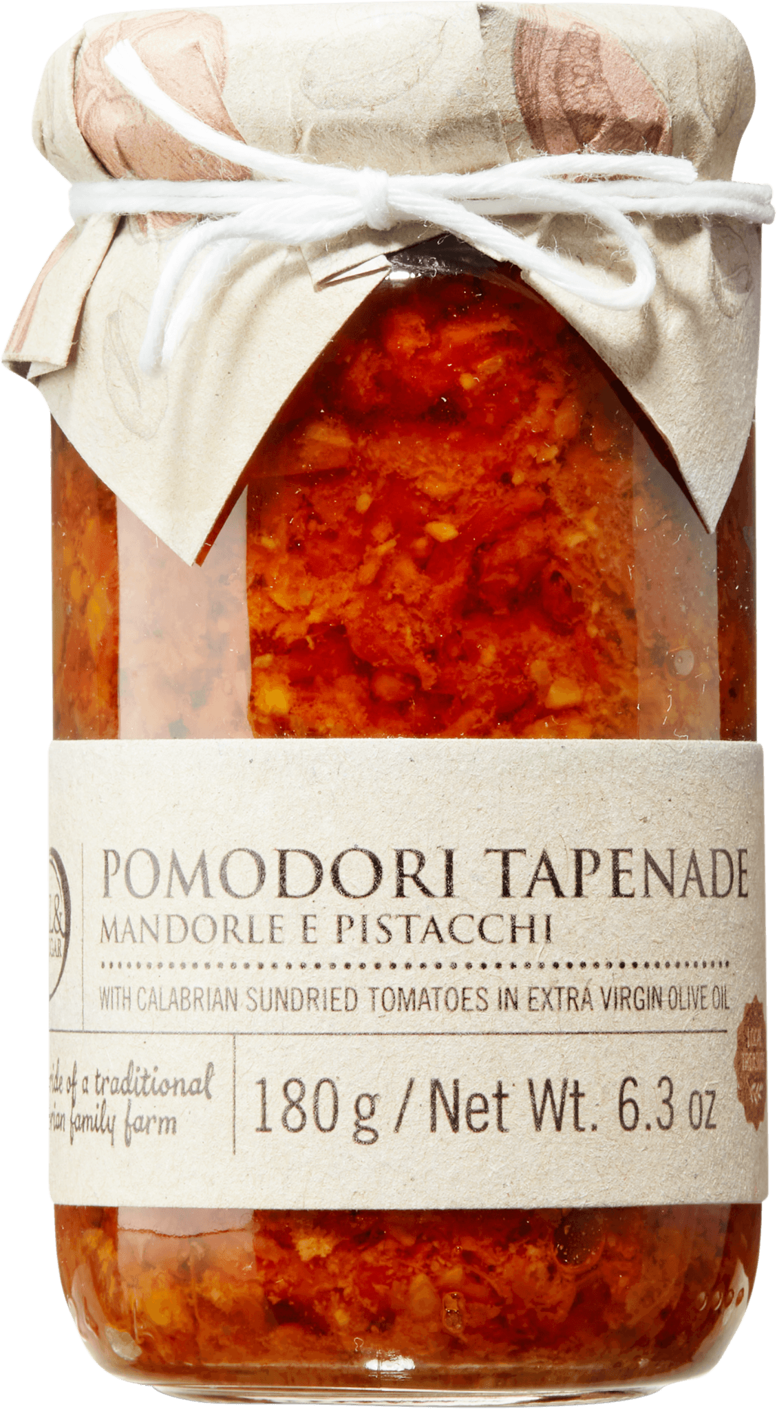 Tapenade Pomodori Secchi 180 g - oilvinegar.ch