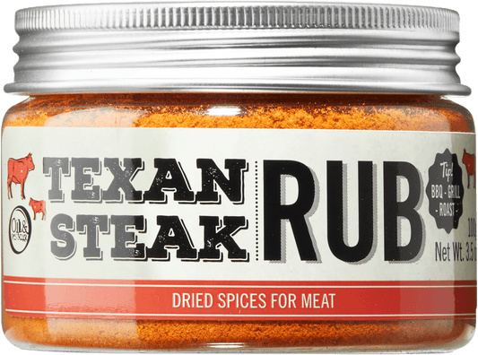 Texan Steak Rub 100 g - oilvinegar.ch