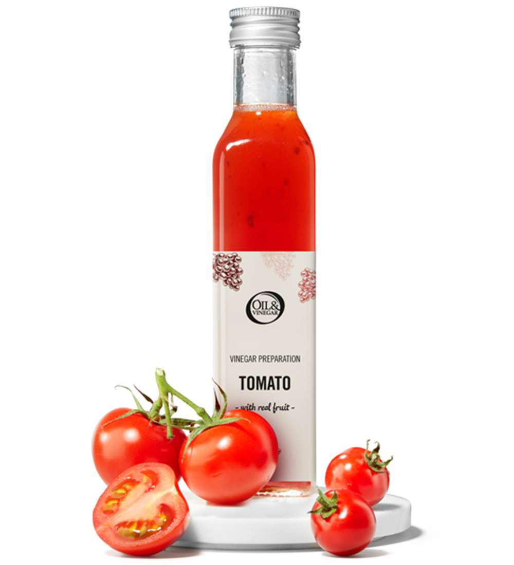 Tomatenpulpe Agrodolce - oilvinegar.ch